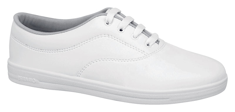Beira Rio 73250.110 Women Fashion Sneaker in White