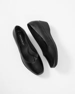 Elegant 3cm Wedge Business Shoe by Piccadilly – Perfect Balance of Style and Comfort Piccadilly Ref: 143133-278