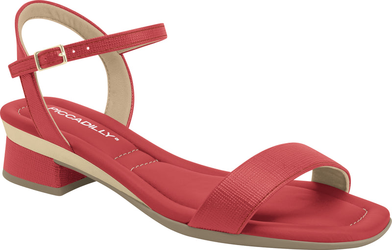 Piccadilly Ref: 475004-13. Experience the Magic of Year-End Festivities with the Lucia Sandal