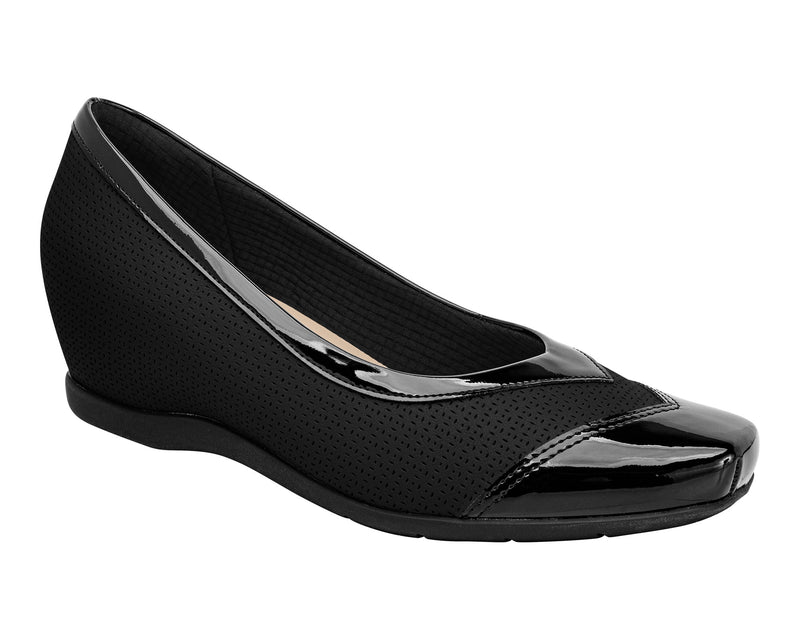 Piccadilly Brazilian Comfort Chic: 347008 InnovateWide - The Patent-Pending Solution for Style and Comfort