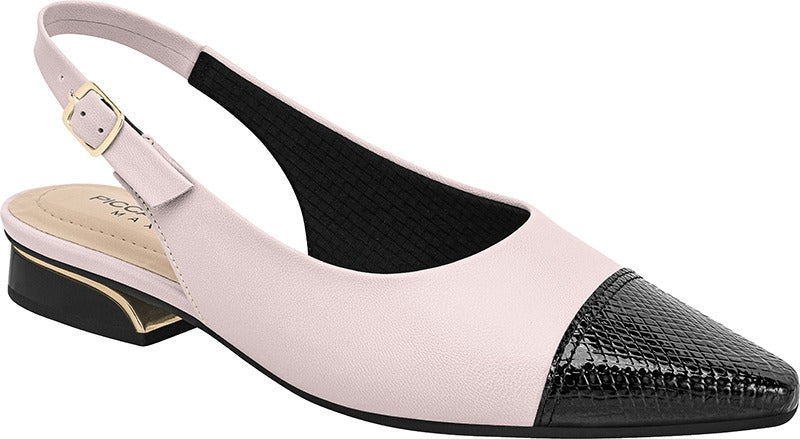 Lavanda-Hued Slingback Ref 279014: innovative materials, a spacious and comfortable fit, and a stylish.