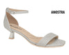 Piccadilly Ref 588006 Dazzle and Shine Special Occasion Sandal Pre-Order Arrival in November 2023.