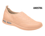 Piccadilly 979004: Wave goodbye to the obsolete notion that sneakers are confined to the realm of sportswear. Elevate Comfort and Wellness with Every Step - Perfect for Health Professionals and Stylish Work Environments