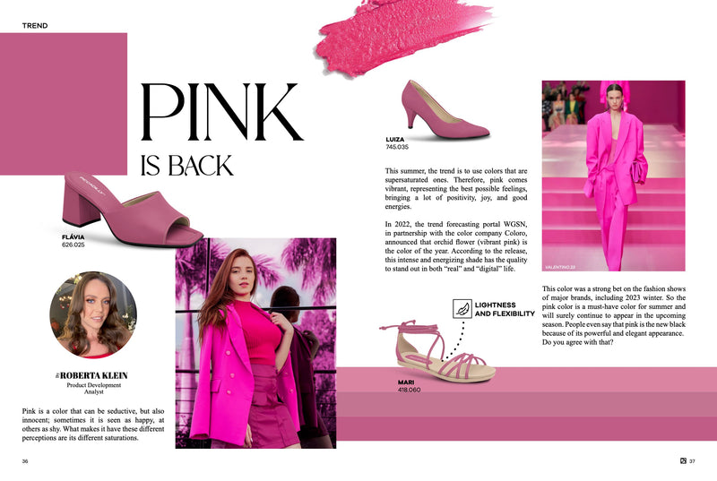 Piccadilly Ref: 745035-677 Barbie Chic Vibrant Orchid Elegance: Embrace the Color of the Year with our Must-Have Pink Fashion Statement for Summer 2023