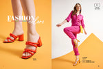 Dopamine Dressing Delight: Step into Joy with Our Piccadilly 626022 Sandal for Wide-Footed Bliss and Comfort-Seekers!