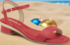 Piccadilly Ref: 475004-13. Experience the Magic of Year-End Festivities with the Lucia Sandal