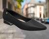 Refined Style for the Modern Woman: Piccadilly Ref: 279004-76 – Chic Flats for Effortless Professional Elegance