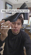 Piccadilly Ref: 427A Airline Crew Shoes – Flight Attendant Cabin & Terminal Comfort