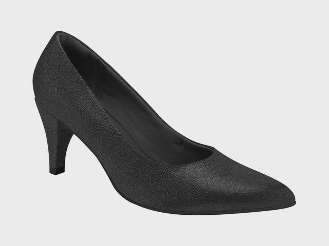 Lux Sparkly Heels 360 degrees