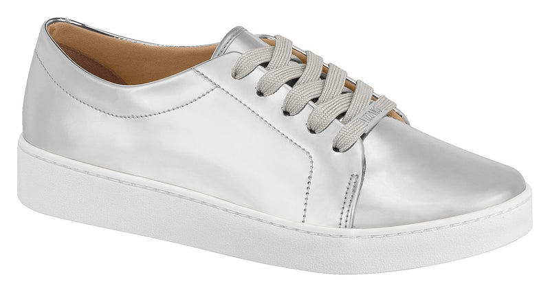 Vizzano 1214.205-1218 Silver Mettalic Glamour Sneaker