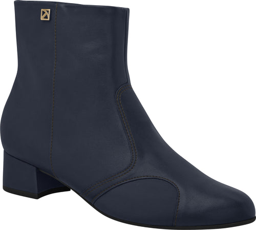 Piccadilly Ref: 141078 Women Short Maxitherapy Boot Navy 