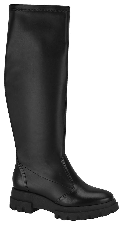 Vizzano Ref 3075.103 Women Fashion Style Long Boot in Black