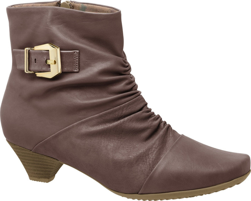 Piccadilly 320110-66 Women Ankle Boot Rose