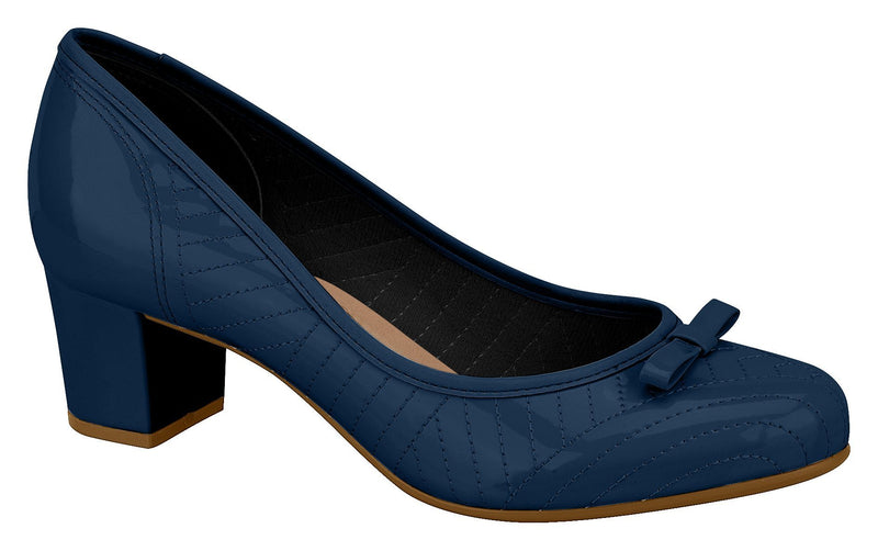 Beira Rio 4777.364-1263 Women Fashion Shoes in Painted Navy