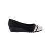 Moleca Flow 5156.752 Women Fashion Shoes Black & White