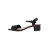 Moleca 5259.605 Women Mid Heel Sandal in Black