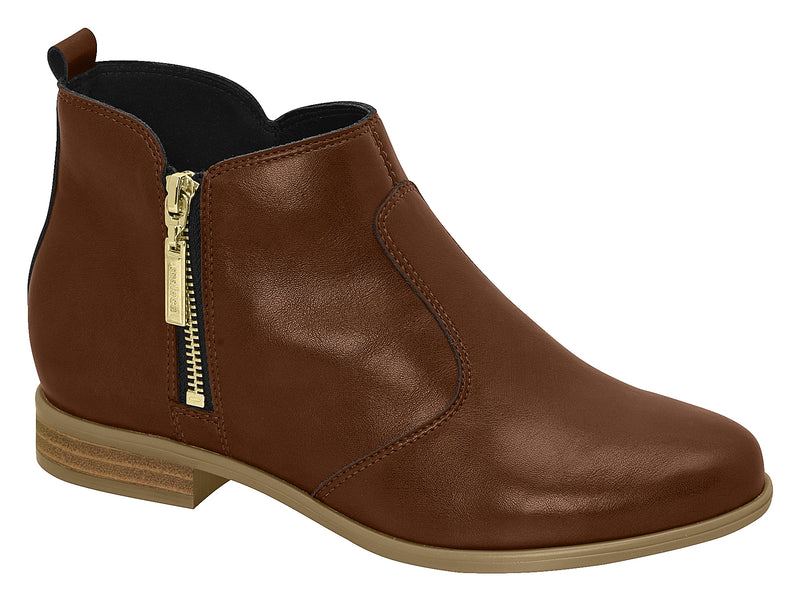 Moleca Ref 5335.104 Women Fashion Comfy Ankle Boot in Coffee