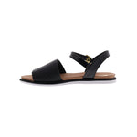 Moleca 5443.104 Women Flat Sandals in Black