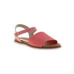 Moleca 5443.104 Women Flat Sandals in Coral