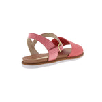 Moleca 5443.104 Women Flat Sandals in Coral