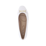 Modare 7016.463 Women Fashion Flat Shoes in Off White