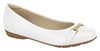 Modare 7016.463 Women Fashion Flat Shoes in Off White