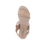 Modare 7113.112 Women Fashion Sandals in Beige