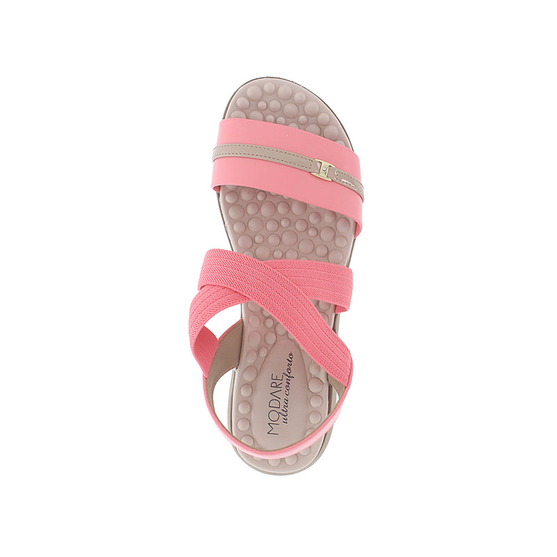 Modare 7142.102 Women Fashion Sandals in Coral
