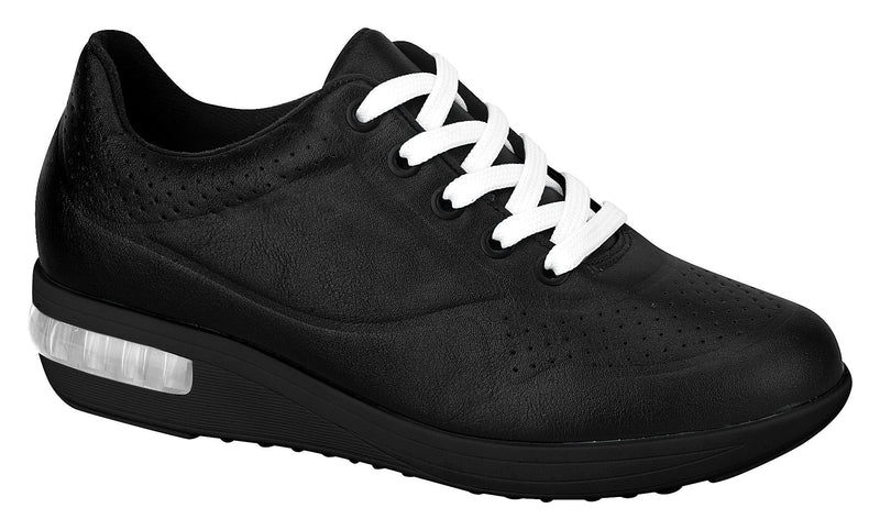Beira Rio 7320.112-1254 Women Fashion Casual Shoe Sneaker Comfort in Black