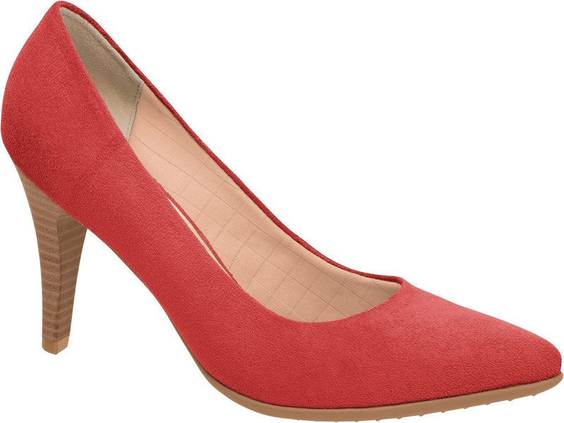 Piccadilly 732001-366 Women Classic Shoe Red