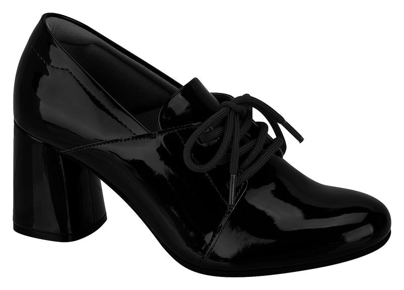 Modare Ultracomfort Ref 7348.105 Women Fashion Ankle Boot in Patent Black