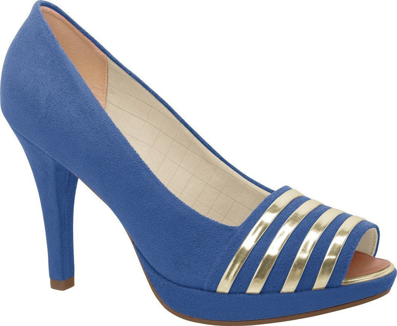 Piccadilly 841014-414-734 Women Fashion Comfortable High Heel Shoe