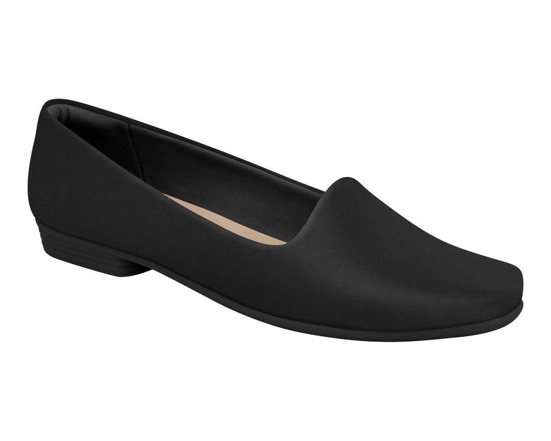 Piccadilly Ref: 250132 Business Court Wedge Shoe Heel in Black